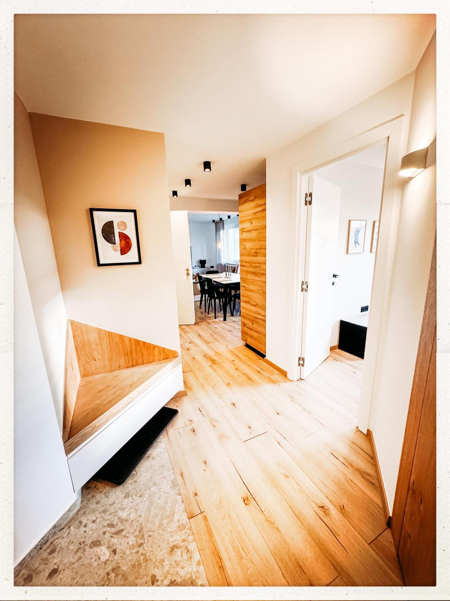 Brandneues Apartment, Top-Lage, See & Berge, Sauna Winterberg Eksteriør billede