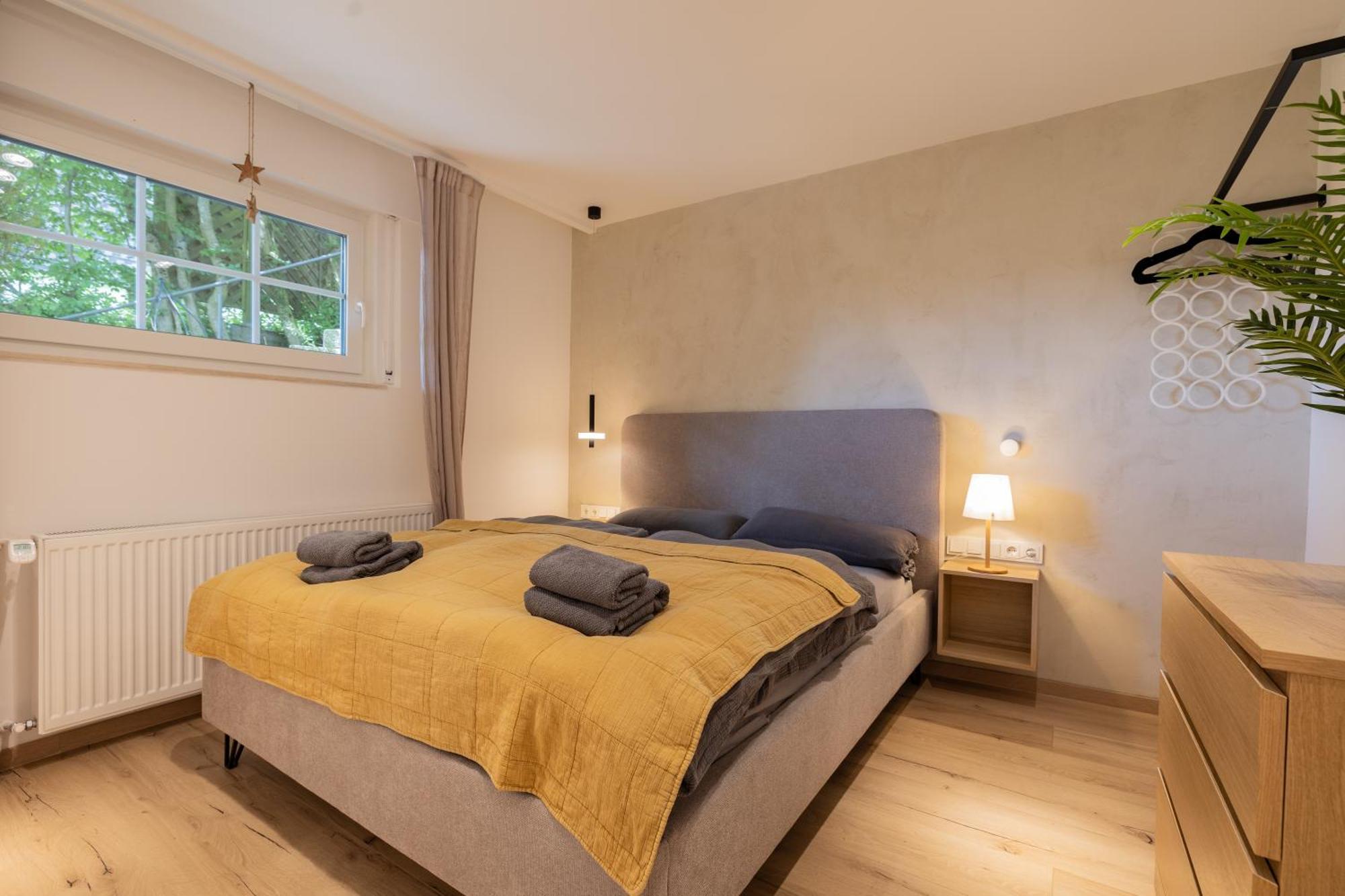 Brandneues Apartment, Top-Lage, See & Berge, Sauna Winterberg Eksteriør billede