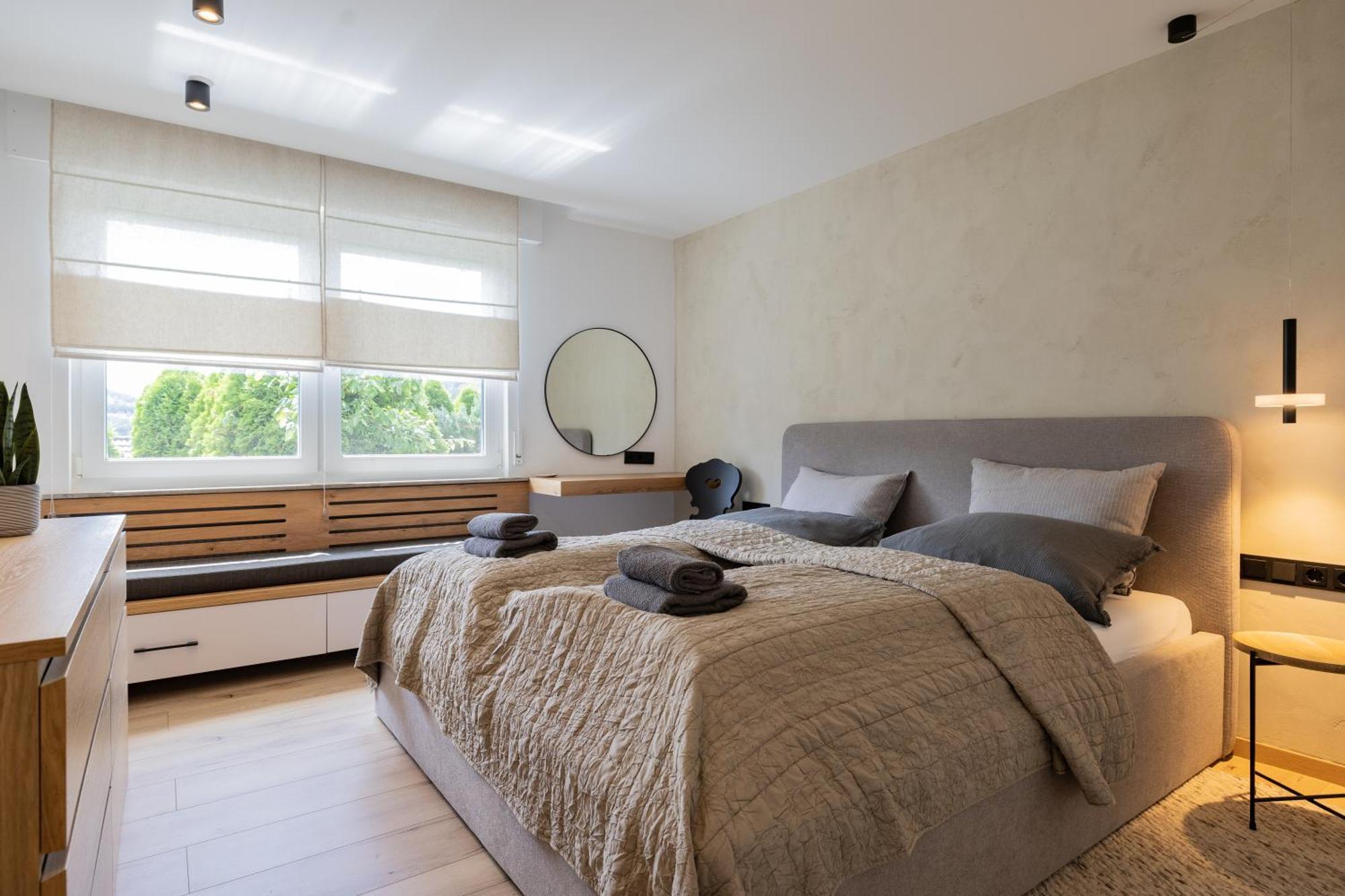 Brandneues Apartment, Top-Lage, See & Berge, Sauna Winterberg Eksteriør billede