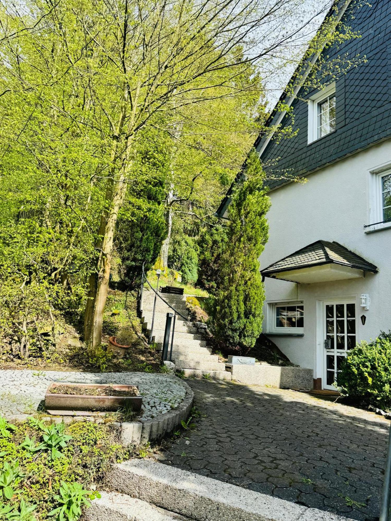 Brandneues Apartment, Top-Lage, See & Berge, Sauna Winterberg Eksteriør billede